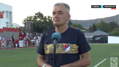 Jagodić: Može Sloga bolje, Premijer liga BiH