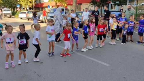 Žetva medalja za mlade takmičare AK "Pale"
