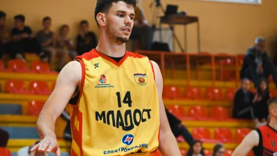 Stefan Milovanović četvrto pojačanje Slavije, Prvenstvo BiH