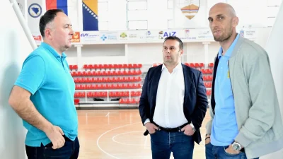 Ćosić: Jahorina ima moju podršku, ali u duelu protiv Slavije nemam dilemu za koga navijam, Prvenstvo BiH