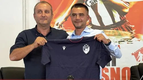 Crvena zvezda kupi talente u Potkozarju