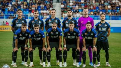 Klafurić: Idemo na pobedu protiv OFK Beograda