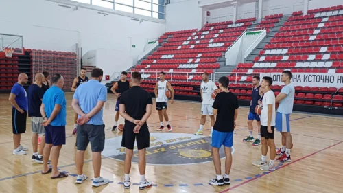 Slavija krenula sa pripremama za novu sezonu, Prvenstvo BiH