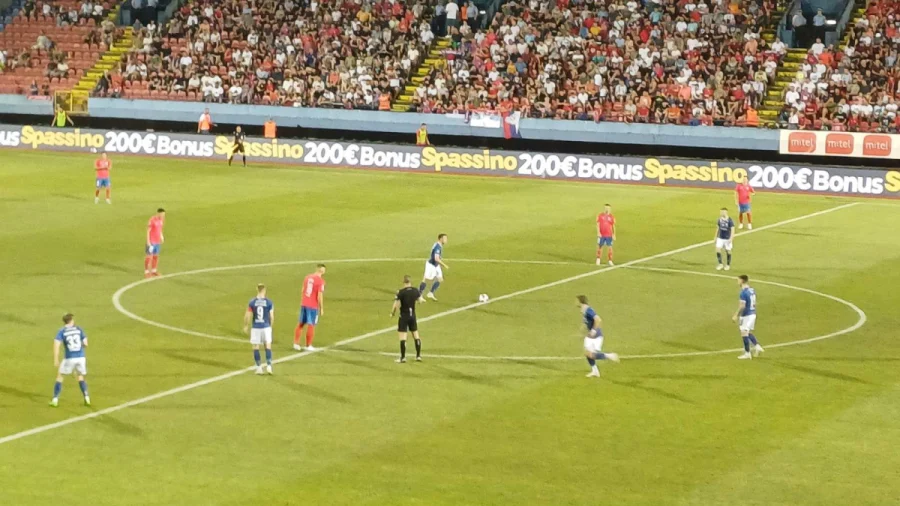 Borac poveo, Premijer liga BiH