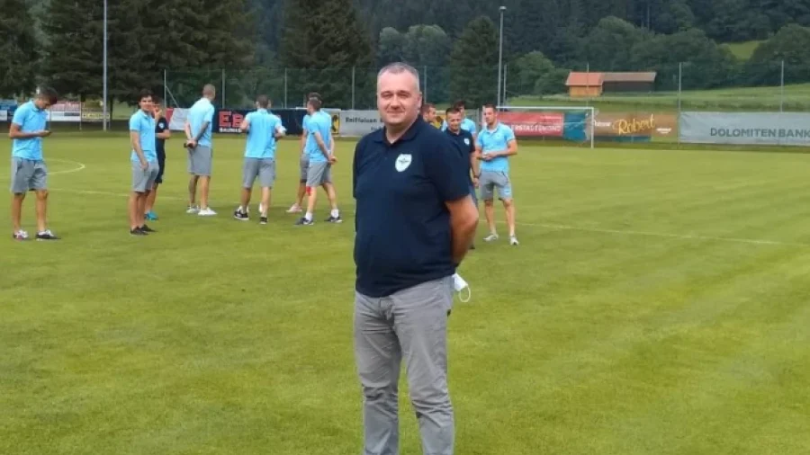Predsednik Naunković uspešno se oporavlja i pušten je kući