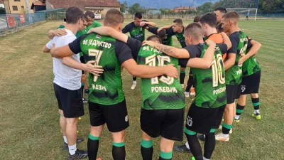 Jedinstvo slavilo na startu, Druga liga  – Istok