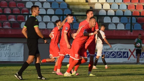 Zvijezda 09 odnijela bodove iz Trebinja, Prva liga Republike Srpske