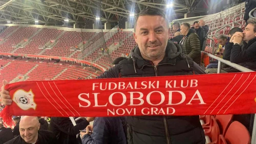 Bosančić odgovorio Drini: Tukli ste nas, tražimo javno gledanje utakmice!, Prva liga Republike Srpske