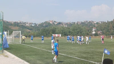 Deset golova kadeta Slavije, Đorđe Kujača donio pobjedu juniorima, Omladinska liga BiH - Centar 1