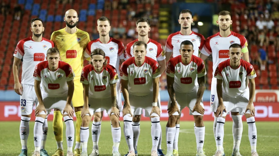 Borac uspješno počeo odbranu titule, dva gola Lukića, Premijer liga BiH