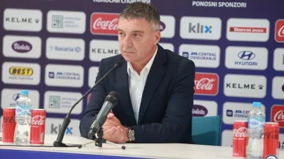Vinko Marinović objavio spisak U21 reprezentacije BiH