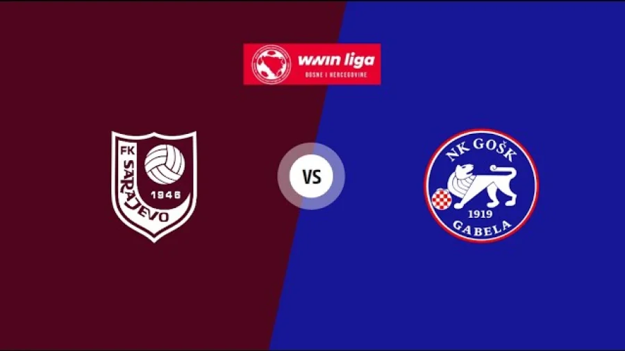 Sarajevo i treći put pobijedilo sa 3:1, Premijer liga BiH
