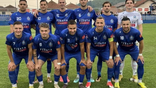 Van stroja više od pola tima: Viroza 'pokosila' svlačionicu Famosa, Prva liga Republike Srpske