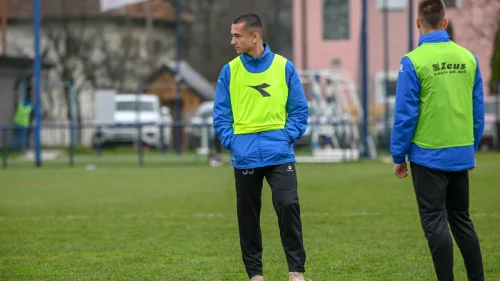 Đorđe Golijanin se ponovo vratio u Slaviju, Prva liga Republike Srpske