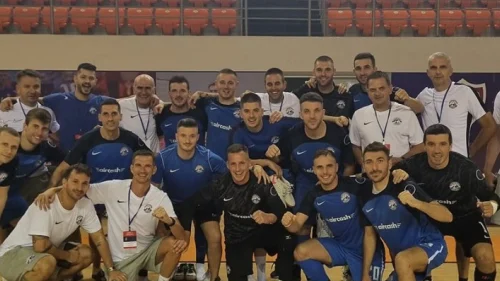 Hercegovina poražena od prvaka Gruzije, Premijer liga BiH