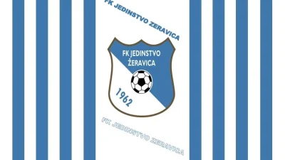 FK Jedinstvo Žeravica izbrisano iz Druge lige - grupa zapad