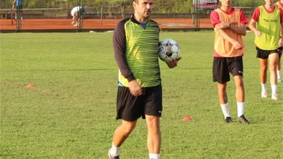 Tešić pred BSK: Uz navijače do pobjede, Prva liga Republike Srpske