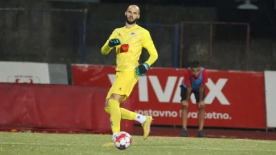 Junak Borca Filip Manojlović: Još ništa nije gotovo!, Premijer liga BiH