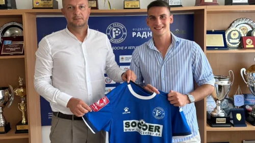 Odlično pojačanje za Radnik: Danilo Teodorović u Semberiji, Premijer liga BiH