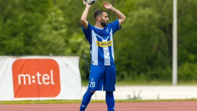 Sjajan početak donio slavlje Paljanima, Prva liga Republike Srpske
