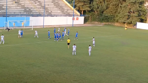 Velemajstor Govedarica (video), Prva liga Republike Srpske