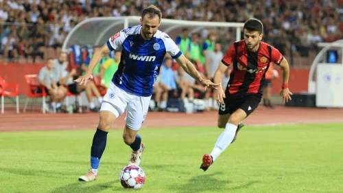 Željezničar slavio na „Tušnju“ golom Al Džabera, Premijer liga BiH