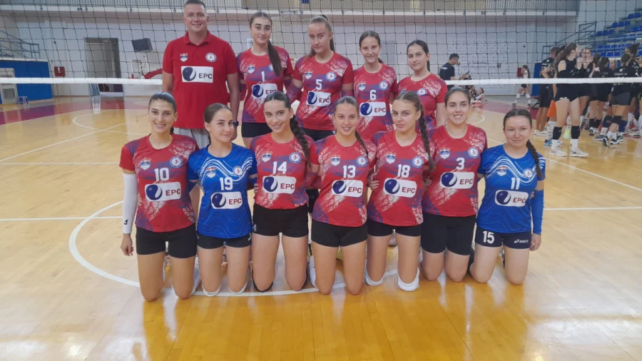 Počeo odbojkaški memorijalni turnir "Veselinka Slijepčević - Obradović"
