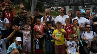 Ljevnaić: „Narod Pala pokazao je da čuva stare i prave porodične vrednosti, te da su zaista najbolji ljudi na svetu“