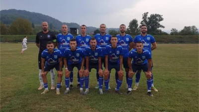 Čelinac „izgorio“ u Šipovu, Druga liga  – Zapad