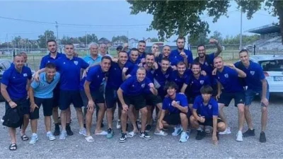 “Nula” u Jaružanima, Srpčani zadovoljniji, Druga liga  – Zapad