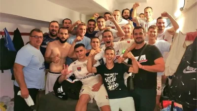 Omarska nastavila da “teroriše” drugoligaše, Šamčani “petardirani”, Druga liga  – Zapad