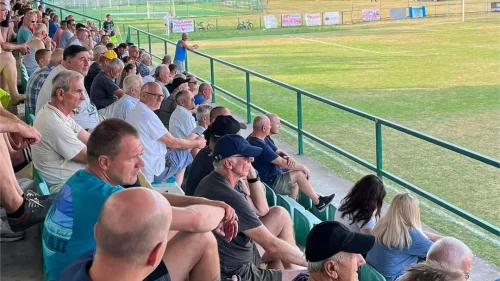 Sanjani drže tron na zapadu, bužimskom Vitezu slomljen oklop, Druga liga FBIH - Zapad