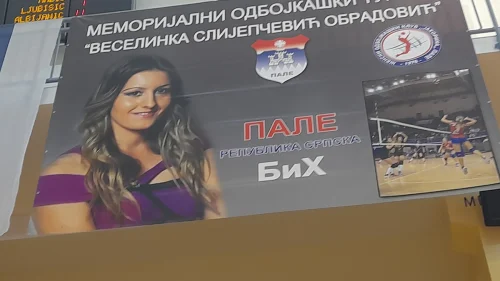 Partizan slavio na Memorijalu "Veselinka Slijepčević - Obradović", Prva liga Republike Srpske