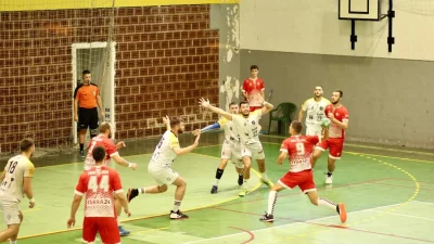 Sloga  poražena u Gračanici