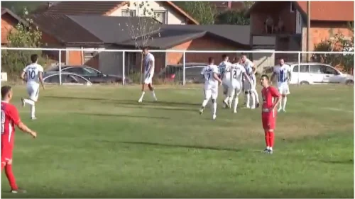 Pet golova viđeno u Branjevu, Regionalna liga  – Istok