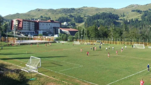 Fudbalski poletarci ponovo na olimpijskoj ljepotici