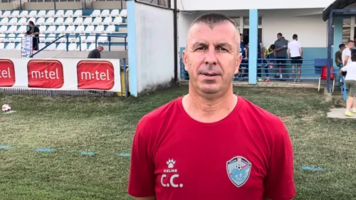 Starčević: Prvi korak ka našem cilju, Prva liga Republike Srpske