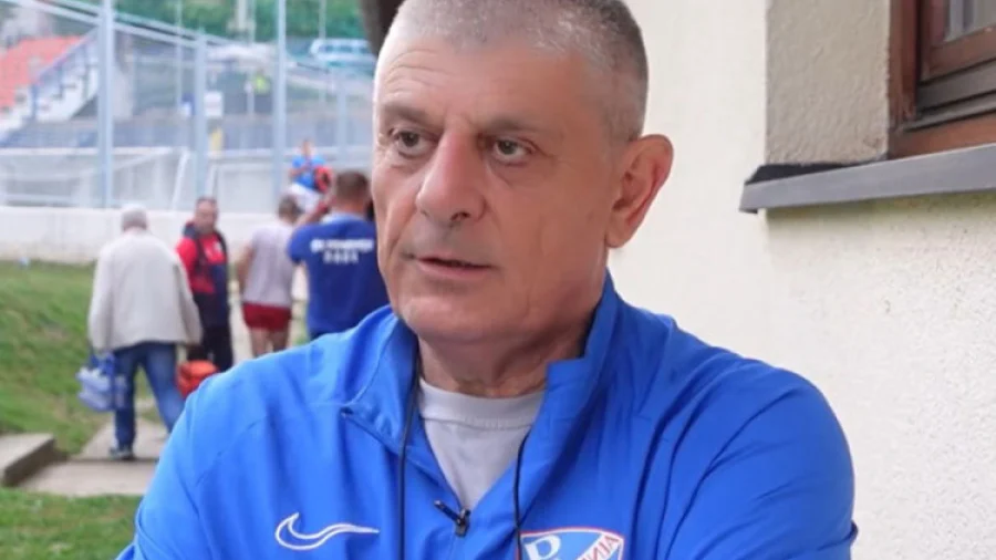 Milan Gutović mijenja Aleksandra Simića na klupi Kreševa, A Kantonalna liga SBK,