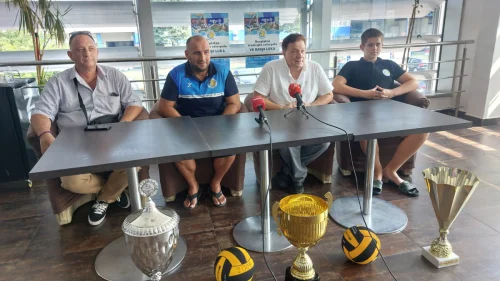 VK Banja Luka na kvalifikacionom turniru za Ligu šampiona
