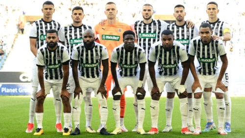 Partizan, čuvar tradicije. Porazi u nizu, Mozzart Bet Super liga Srbije