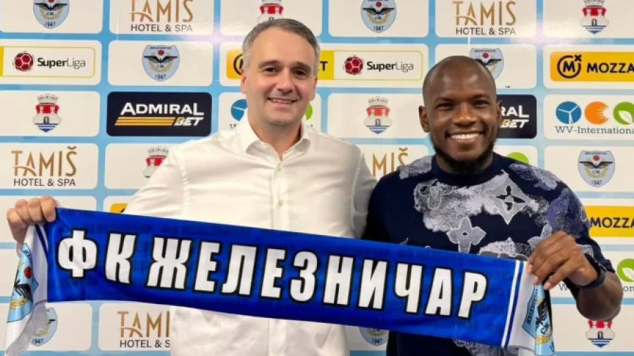 El Fardu Ben pojačao superligaša "dizelku" iz Pančeva