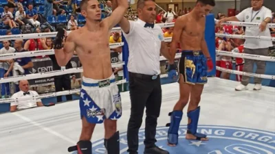 Viktor Milić bronzani na Svjetskom prvenstvu