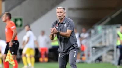 TSC smijenio Deana Klafurića