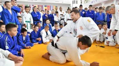 Nemanja Majdov prezadovoljan trećom Akademijom: Jedan od najljepših događaja u životu