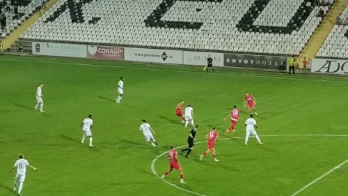 Banovo brdo previsoka prepreka za Odžačane