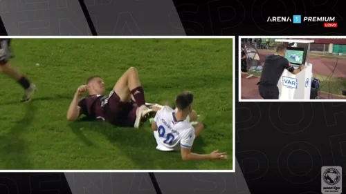 Elvedin Topuzović na Koševu „ubio“ VAR i negirao kolege!, Premijer liga BiH