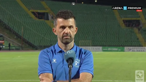 Velibor Đurić: Ako treba da izgubimo, neka je na ovakav način!, Premijer liga BiH
