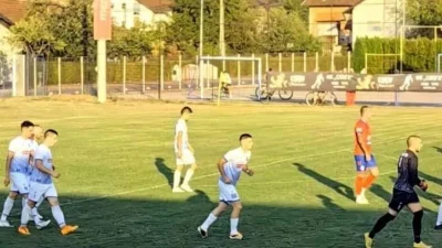 Predrag Stanković u Trnu ubo Naprijed, Druga liga  – Zapad