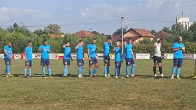 Dvojica Nemanja za 2:0 i slavlje „akademaca“ uz dva crvena, Druga liga  – Zapad
