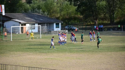 Sokolačka mladost pala za poluvrijeme: Ubjedljiv trijumf Rudara, Druga liga  – Istok